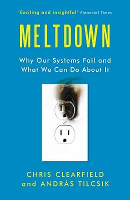 E-Book (epub) Meltdown von Chris Clearfield, András Tilcsik