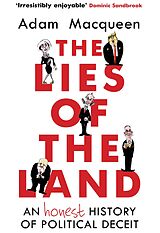 eBook (epub) The Lies of the Land de Adam Macqueen