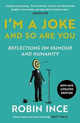 eBook (epub) I'm a Joke and So Are You de Robin Ince