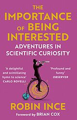 eBook (epub) The Importance of Being Interested de Robin Ince