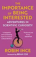 E-Book (epub) The Importance of Being Interested von Robin Ince
