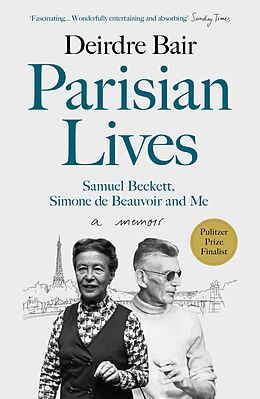 eBook (epub) Parisian Lives de Deirdre Bair