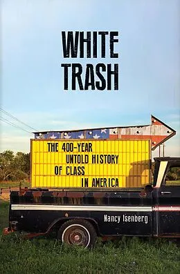 E-Book (epub) White Trash von Nancy Isenberg