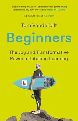 E-Book (epub) Beginners von Tom Vanderbilt