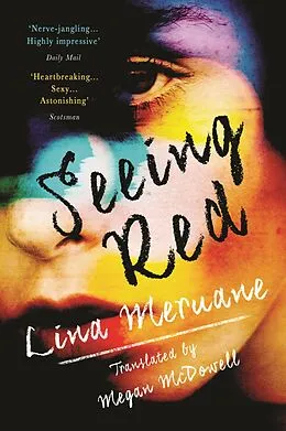 E-Book (epub) Seeing Red von Lina Meruane