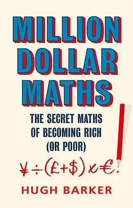 E-Book (epub) Million Dollar Maths von Hugh Barker