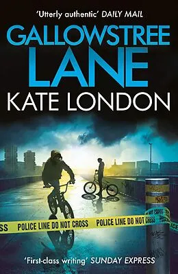 E-Book (epub) Gallowstree Lane von Kate London