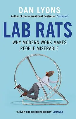 E-Book (epub) Lab Rats von Dan Lyons