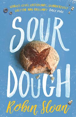 E-Book (epub) Sourdough von Robin Sloan