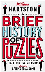 eBook (epub) A Brief History of Puzzles de William Hartston