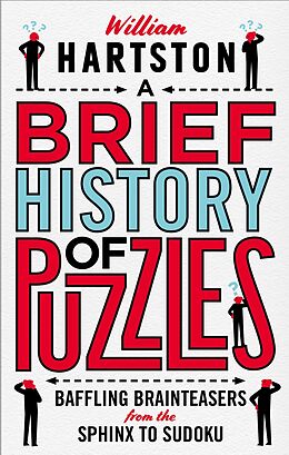 E-Book (epub) A Brief History of Puzzles von William Hartston