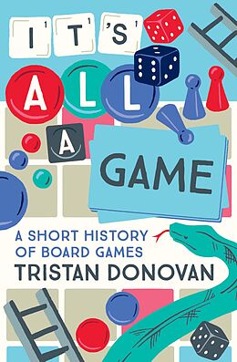 E-Book (epub) It's All a Game von Tristan Donovan