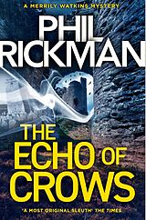 E-Book (epub) The Echo of Crows von Phil Rickman