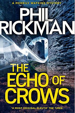 eBook (epub) The Echo of Crows de Phil Rickman