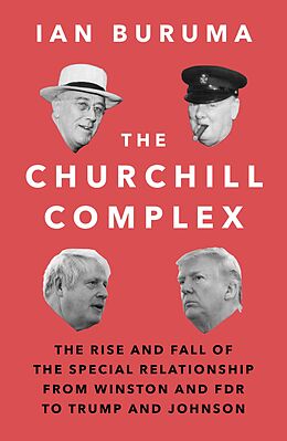 eBook (epub) The Churchill Complex de Ian Buruma