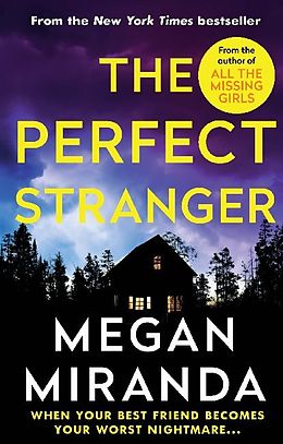 Poche format A The Perfect Stranger von Megan Miranda