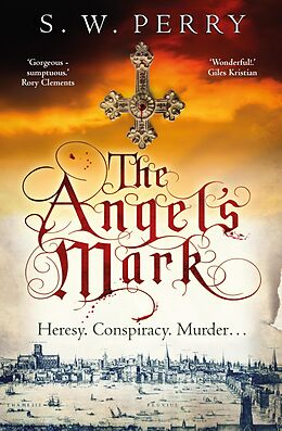 eBook (epub) The Angel's Mark de S. W. Perry