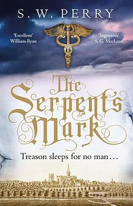 E-Book (epub) The Serpent's Mark von S. W. Perry