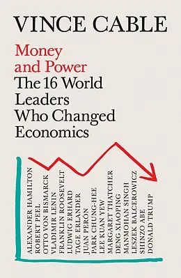 E-Book (epub) Money and Power von Vince Cable