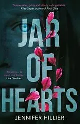 Kartonierter Einband Jar of Hearts von Hillier Jennifer