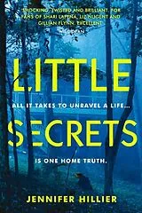 Kartonierter Einband Little Secrets von Jennifer Hillier