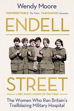 E-Book (epub) Endell Street von Wendy Moore