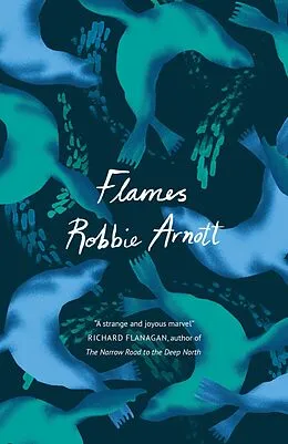 E-Book (epub) Flames von Robbie Arnott