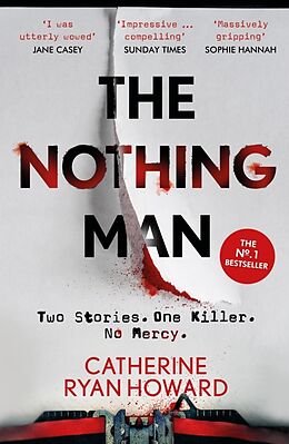 Kartonierter Einband The Nothing Man von Catherine Ryan Howard