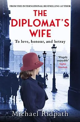 E-Book (epub) The Diplomat's Wife von Michael Ridpath