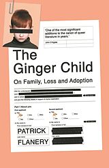 eBook (epub) The Ginger Child de Patrick Flanery