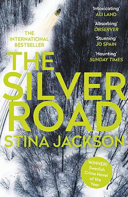 eBook (epub) The Silver Road de Stina Jackson