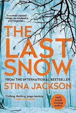 E-Book (epub) The Last Snow von Stina Jackson