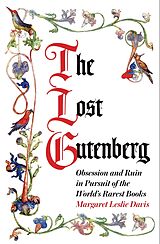 eBook (epub) The Lost Gutenberg de Margaret Leslie Davis
