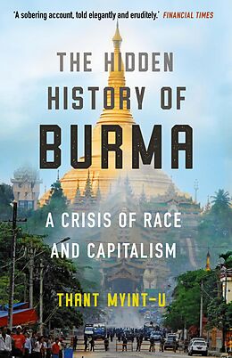 eBook (epub) The Hidden History of Burma de Thant Myint-U