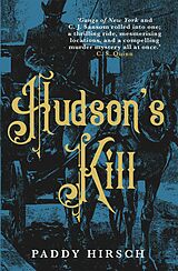 E-Book (epub) Hudson's Kill von Paddy Hirsch