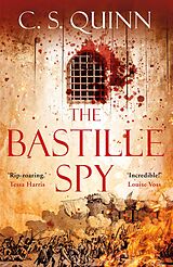 E-Book (epub) The Bastille Spy von C. S. Quinn