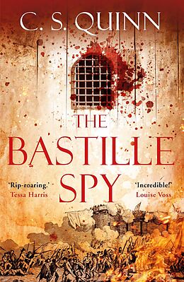 E-Book (epub) The Bastille Spy von C. S. Quinn