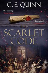 E-Book (epub) The Scarlet Code von C. S. Quinn