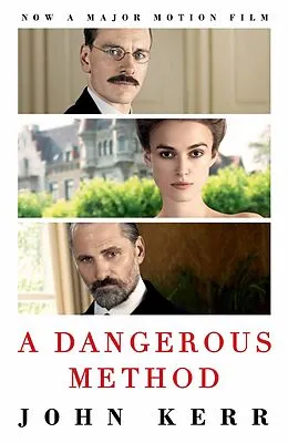E-Book (epub) A Dangerous Method von John Kerr