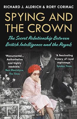 eBook (epub) Spying and the Crown de Rory Cormac