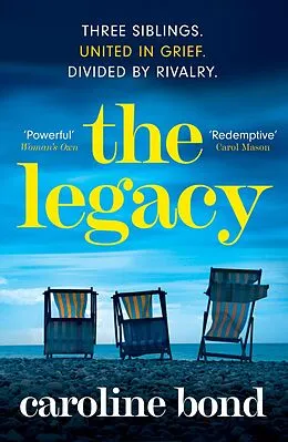 E-Book (epub) The Legacy von Caroline Bond