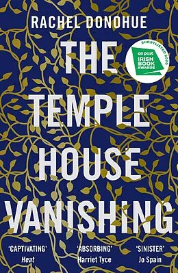 E-Book (epub) The Temple House Vanishing von Rachel Donohue
