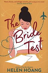 Kartonierter Einband The Bride Test von Helen Hoang