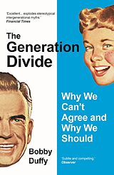 E-Book (epub) The Generation Divide von Bobby Duffy