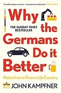 E-Book (epub) Why the Germans Do it Better von John Kampfner