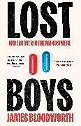Kartonierter Einband Lost Boys von James Bloodworth