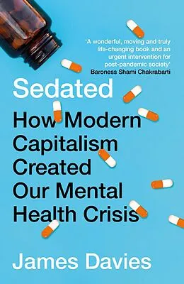 E-Book (epub) Sedated von James Davies