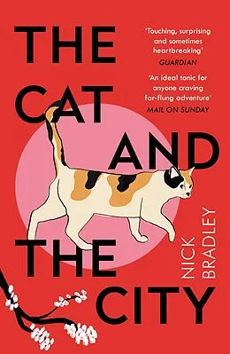 E-Book (epub) The Cat and The City von Nick Bradley