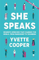 eBook (epub) She Speaks de Yvette Cooper