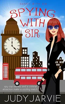 E-Book (epub) Spying With Sir von Judy Jarvie